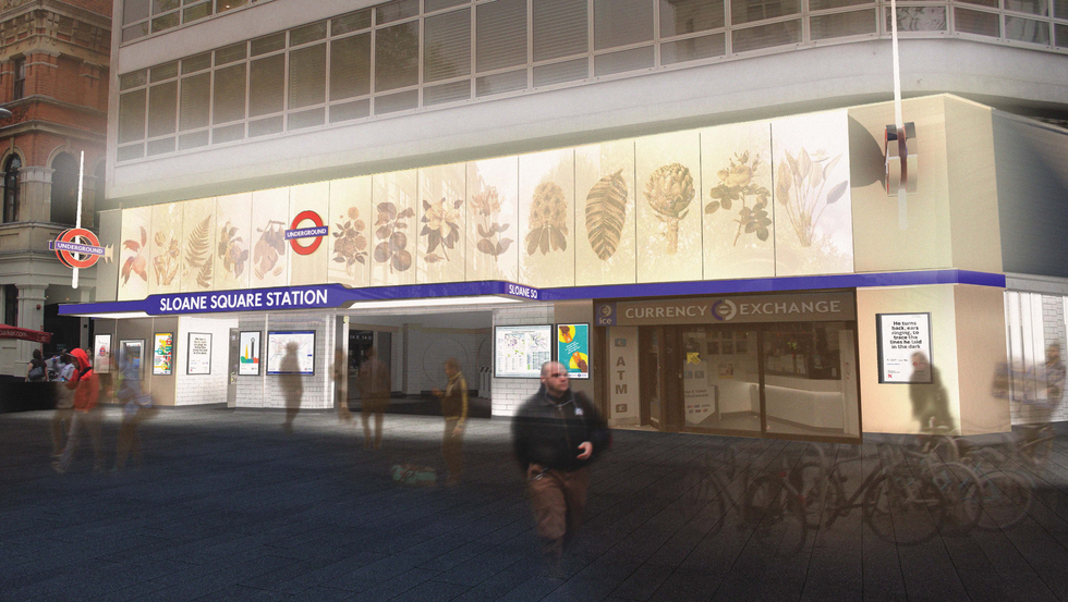 TfL London Underground Integrated Stations Programme — bpr architects