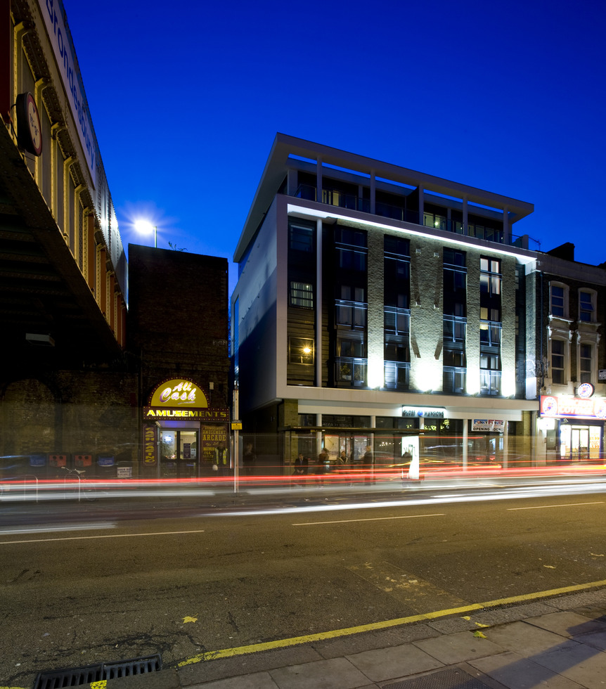 Kilburn High Road B — bpr architects